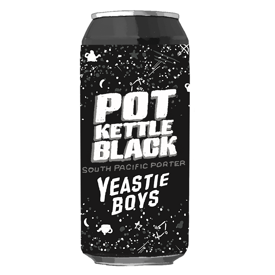 Pot Kettle Black (PKB) - 440ml