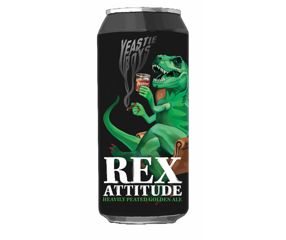 Rex Attitude
