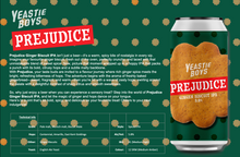 Load image into Gallery viewer, Prejudice - Ginger Biscuit IPA - 5.8%