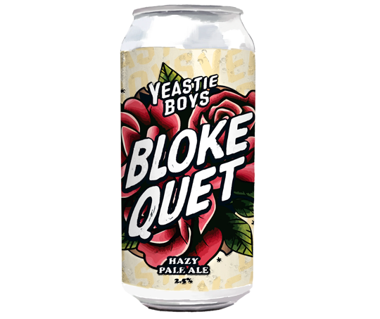 Blokequet Hazy Pale Ale