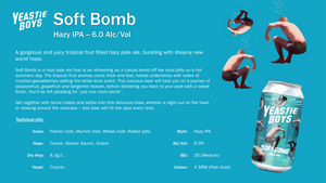 Soft Bomb 440ml